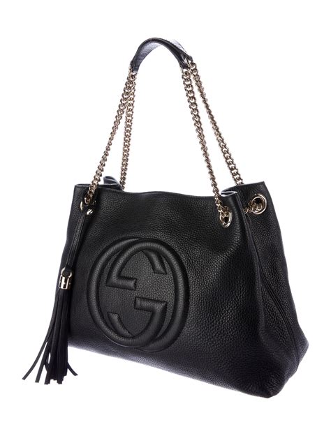 gucci soho patent leather chain shoulder bag|cheapest Gucci soho bag.